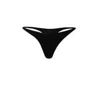 Calvin Klein String Femme Thong sous-Vêtement, Noir (Black), XL