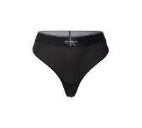 Calvin Klein Underwear String noir, Taille XS