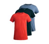 Calvin Klein Underwear T-Shirt anthracite / rouge / noir, Taille XXL