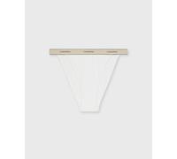 Calvin Klein Underwear TANGA women Panties white taille: L