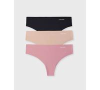 Calvin Klein Underwear THONG 3PK women Panties multi taille: S