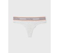 Calvin Klein Underwear THONG women Panties white taille: S