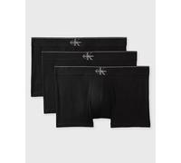 Calvin Klein Lv00nb4472 Trunk Boxers 3 Units Noir L Homme