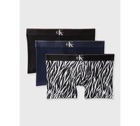 Calvin Klein Lv00nb4472 Trunk Boxers 3 Units Multicolore M Homme