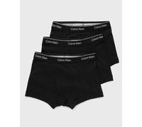 Boxers hommes Calvin Klein Jeans TRUNK 3PK Noir EU S