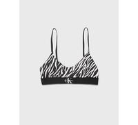 Calvin Klein Underwear UNLINED BRALETTE women (Sports-) Bras black taille: XS