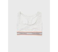 Calvin Klein Underwear UNLINED BRALETTE women (Sports-) Bras white taille: S