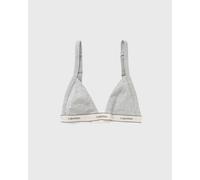 Calvin Klein Underwear UNLINED TRIANGLE women (Sports-) Bras grey taille: XS