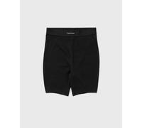 Calvin Klein Underwear WMNS COTTON STRETCH RIB BIKE SHORT women Sleep- & Loungewear black taille: XS