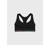 Calvin Klein Underwear WMNS ICON COTTON MODAL PRIDE UNLINED BRALETTE women (Sports-) Bras black taille: XS