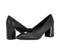 Calvin Klein Unesta Escarpins pour Femme, Noir 001, 38 EU