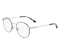 Calvin Klein Unisex Calvin Klein CK19119 025 Montures optiques Métal Havane Ronde Normale