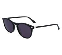 Calvin Klein Unisex CK22533S 001 Lunettes de soleil Acétate Noir Gris Géométrique Normale Photochromatique