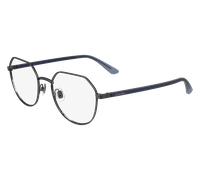 Calvin Klein Unisex CK23127 009 Montures optiques Métal Fusil Géométrique Normale
