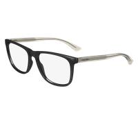 Calvin Klein Unisex CK23548 001 Montures optiques Bio-inject Noir Carré Normale