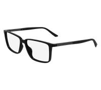 Calvin Klein Unisex CK24547 001 Montures optiques Bio-inject Noir Carré Normale