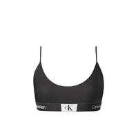 Calvin Klein Underwear Soutien-gorge noir / blanc, Taille 80