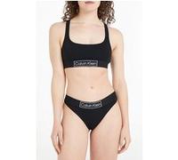 Calvin Klein Unlined Bralette Black Taille: S | Brassières de sport Outlet | Femme | Le Noir