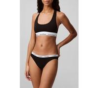 Calvin Klein Unlined Bralette Black Taille: XL | Brassières de sport Outlet | Femme | Le Noir