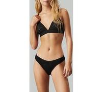Calvin Klein Unlined Triangle Black Taille: XS | Soutiens-gorge Outlet | Femme | Le Noir
