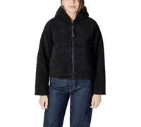 Calvin Klein Veste à capuche Femme Noir : Taille - S Taille : S