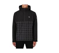 Calvin Klein - Veste coupe-vent moderne - Homme - Vestes - Noir - Taille: M