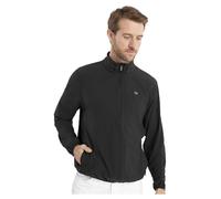 Calvin Klein Veste de Golf Coupe-Vent Motion pour Homme - Noir - L