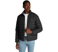 Calvin Klein Veste Matelassée Homme Down Jacket Légère, Noir (Ck Black), S