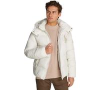 Calvin Klein Jeans Essentials Non Down Jacket J30j326104 Homme Autres vestes, Blanc (Ivory), XS