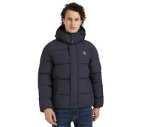 Vêtements Calvin Klein Jeans Essentials Non Down J30J326104 pour Accessoires L Bleu