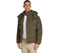 Calvin Klein Veste Matelassée Homme Essentials avec Capuche, Vert (Tarmac), XL