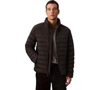 Calvin Klein Veste Matelassée Homme Nylon Hooded Puffer avec Capuche, Noir (Black), XL