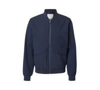 Calvin Klein Soft Tech Bomber Jacket Bleu XL Homme