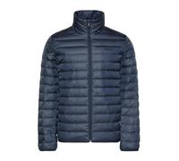 Calvin Klein Veste mi-saison bleu foncé, Taille XL