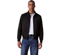 Calvin Klein Veste Mi-Saison Homme Padded Harrington avec Col Montant, Noir (Black), XL