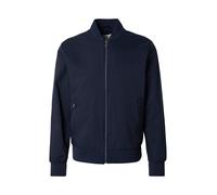 Calvin Klein Veste mi-saison 'MATTE' bleu marine, Taille M