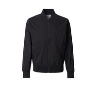 Calvin Klein Veste mi-saison 'MATTE' noir, Taille S