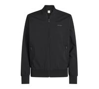 Calvin Klein Veste mi-saison 'MATTE' noir, Taille XL