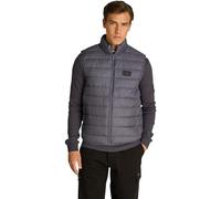 Calvin Klein UL Down Vest Gilet, Ebony, L Homme
