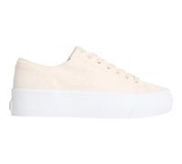 Calvin Klein Vulc Flatform Low Top Shoes Light Cashew Taille: 39 | Baskets Outlet | Femme