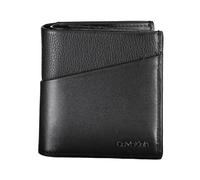 Calvin Klein - Wallet - Homme - Accessoires - Noir - Taille: ONE Size