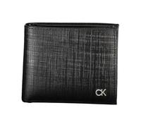 Calvin Klein - Wallets Cardholders - Homme - Accessoires - Noir - Taille: ONE Size