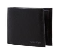 Calvin Klein Warmth RFID Trifold 10CC Wallet Coin L Dark Brown [154875] - porte-monnaie porte monnaie