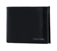 Calvin Klein WARMTH TRIFOLD 10CC W/COIN L Portefeuilles Homme, Noir (Ck Black), OS