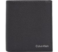 Calvin Klein Warmth Trifold 6cc Wallet Ck Black Taille: OS | Portefeuilles Outlet | Homme | Le Noir