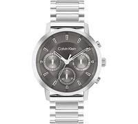 Calvin Klein Watches Gauge 41mm Watch Argenté Homme