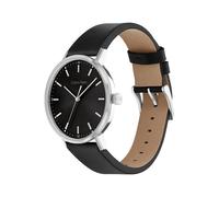 Calvin Klein Montre Analogique à Quartz pour Homme Collection Modern Mesh avec Bracelet en Cuir ou en Acier Inoxydable en Maillons ou Maille