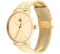 Calvin Klein Watches Real 42mm Watch Doré Homme