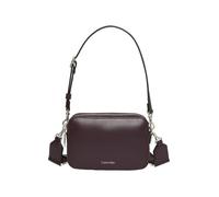 Calvin Klein Webbing Double - Sac bandoulière Bordeaux LV04F3165G-BAP
