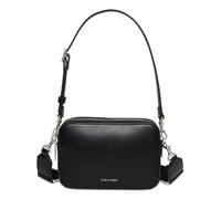 Calvin Klein Webbing Mini sac à bandoulière 18 cm noir